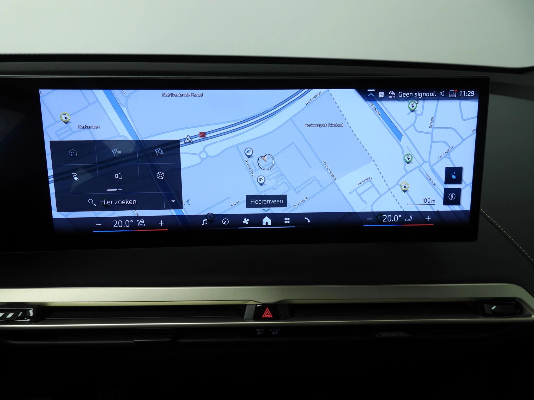 Hoofdafbeelding BMW iX