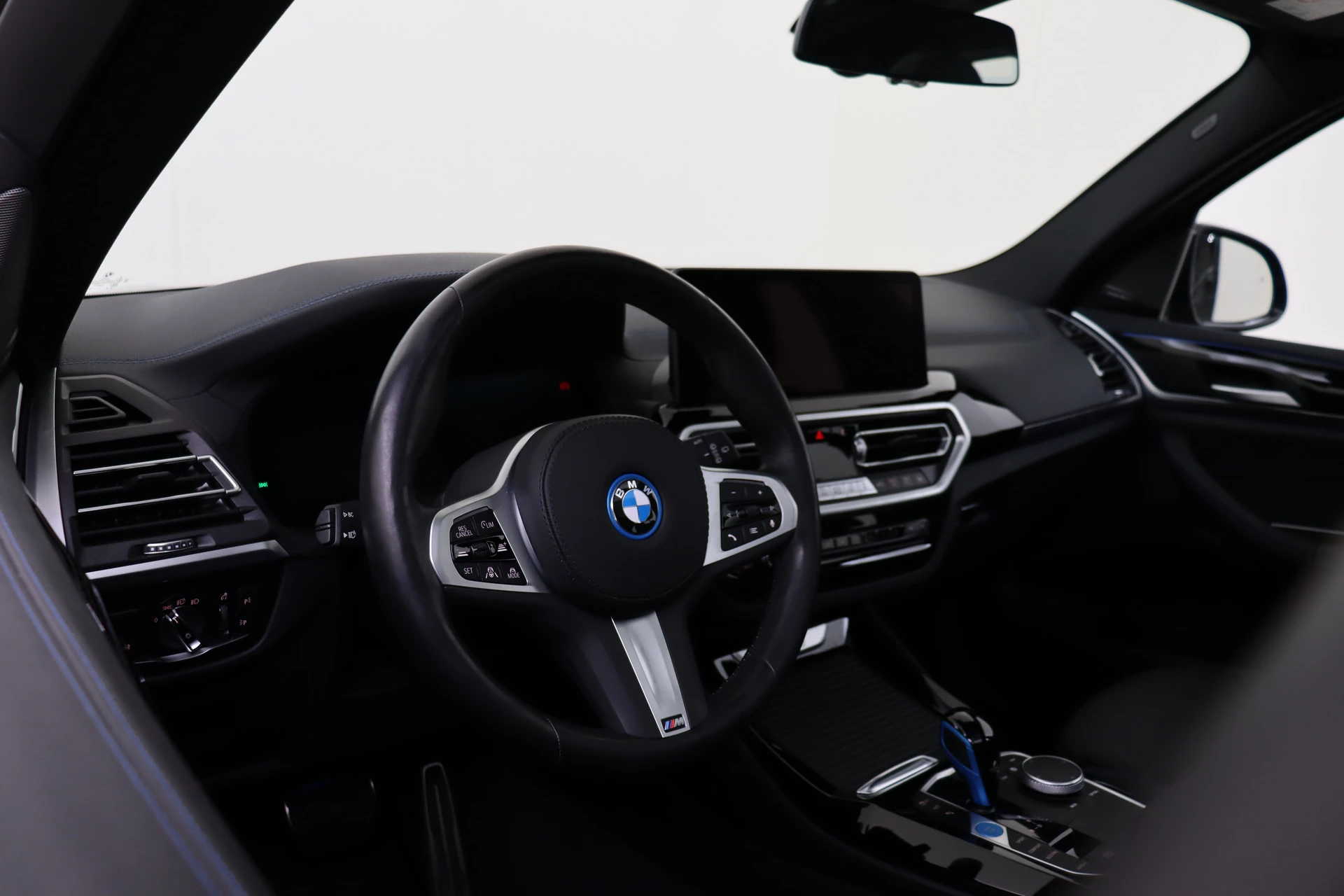 Hoofdafbeelding BMW iX3