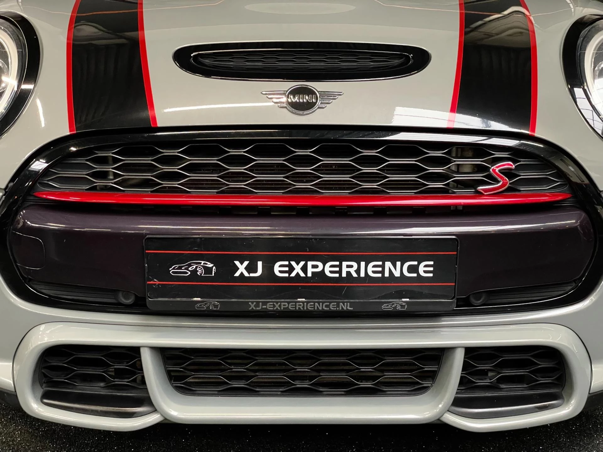 Hoofdafbeelding MINI Cooper S