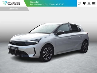 Opel Corsa 1.2 Turbo Hybrid GS ACHTERUITRIJCAMERA + SENSOREN | CARPLAY | E.C.C.