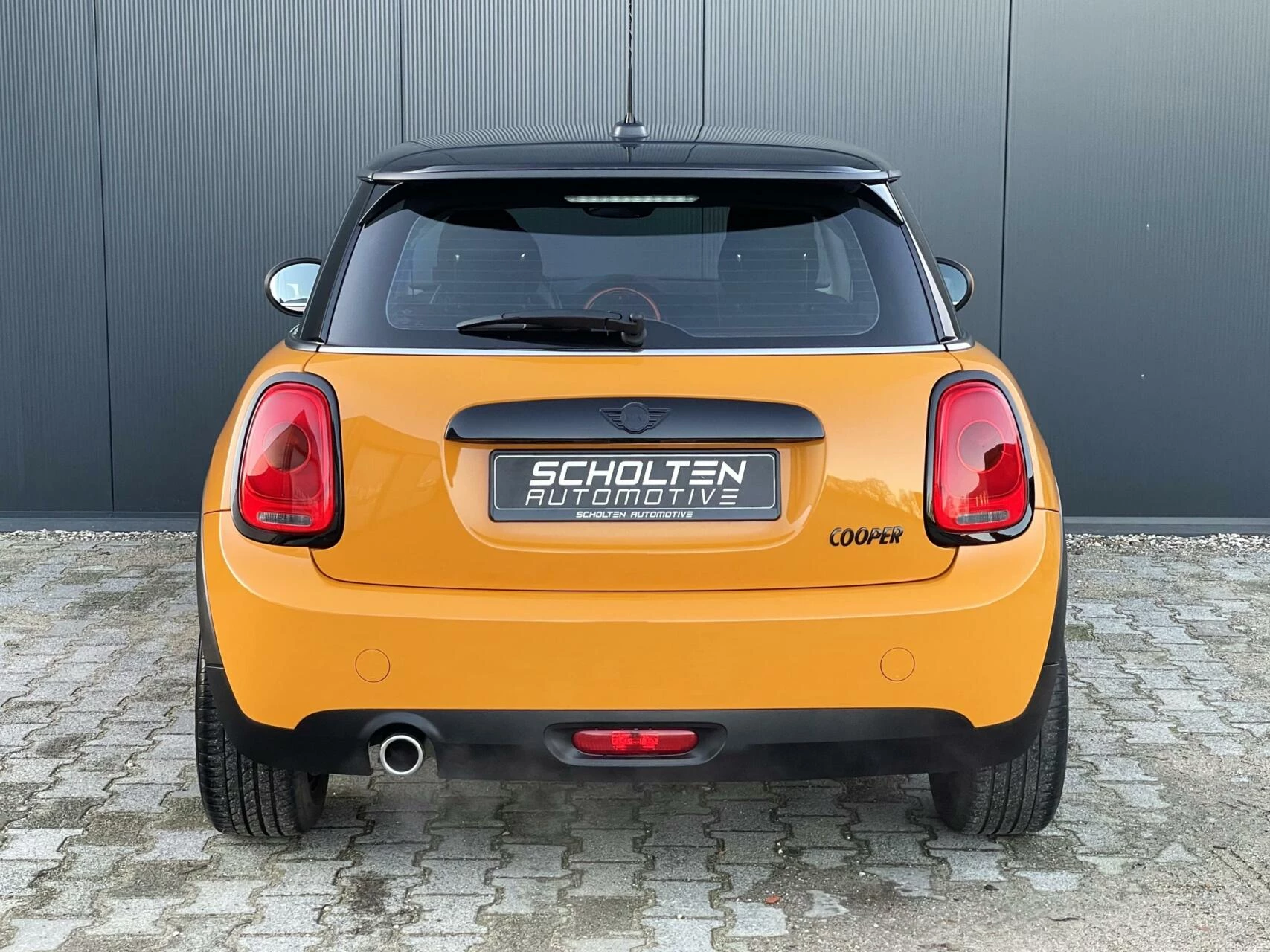 Hoofdafbeelding MINI Cooper