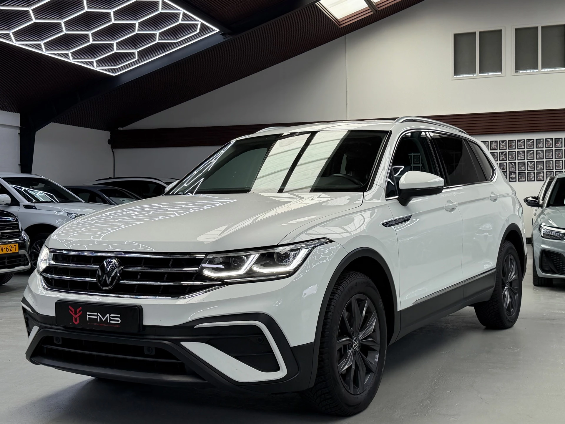 Hoofdafbeelding Volkswagen Tiguan Allspace