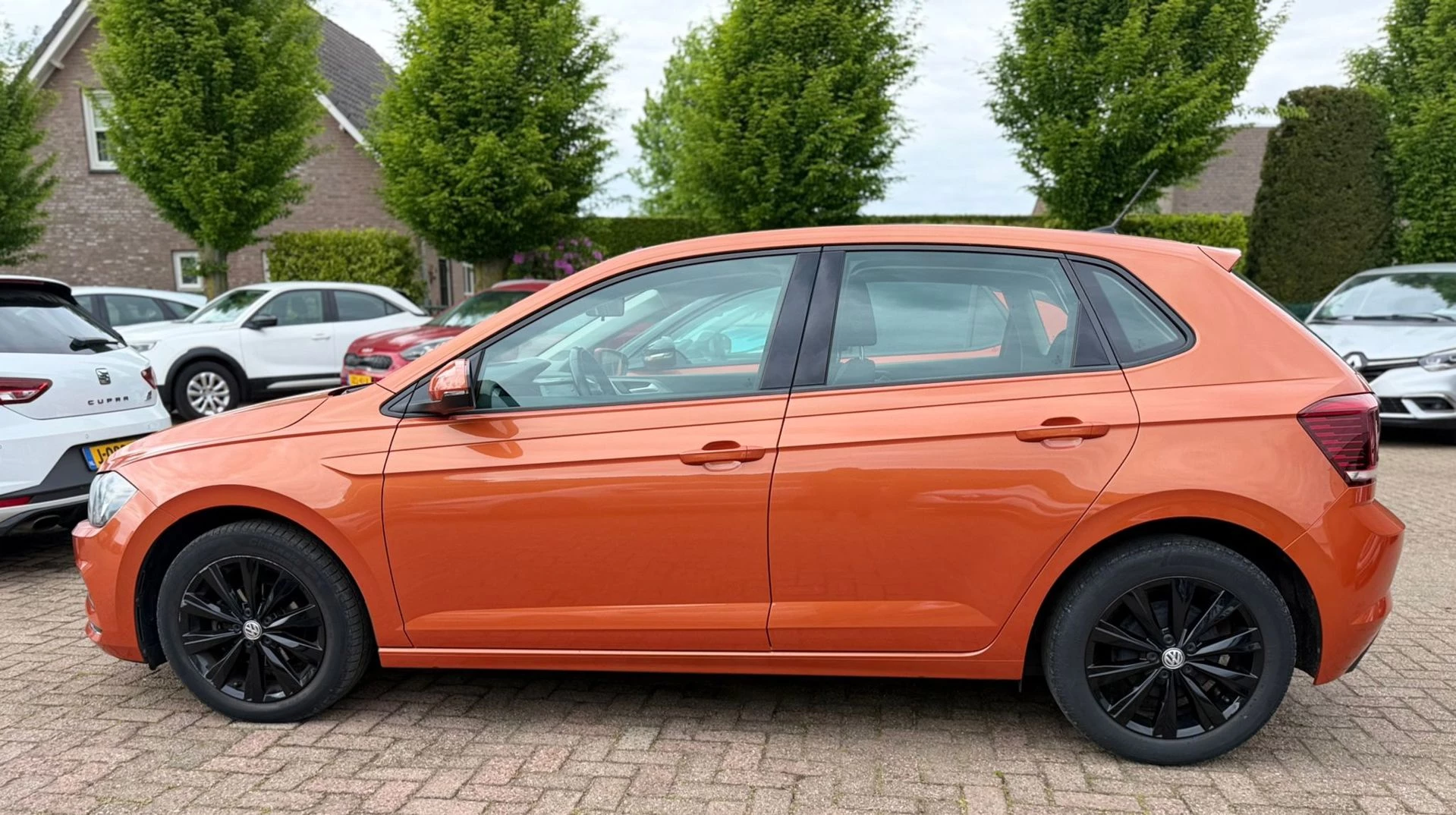 Hoofdafbeelding Volkswagen Polo