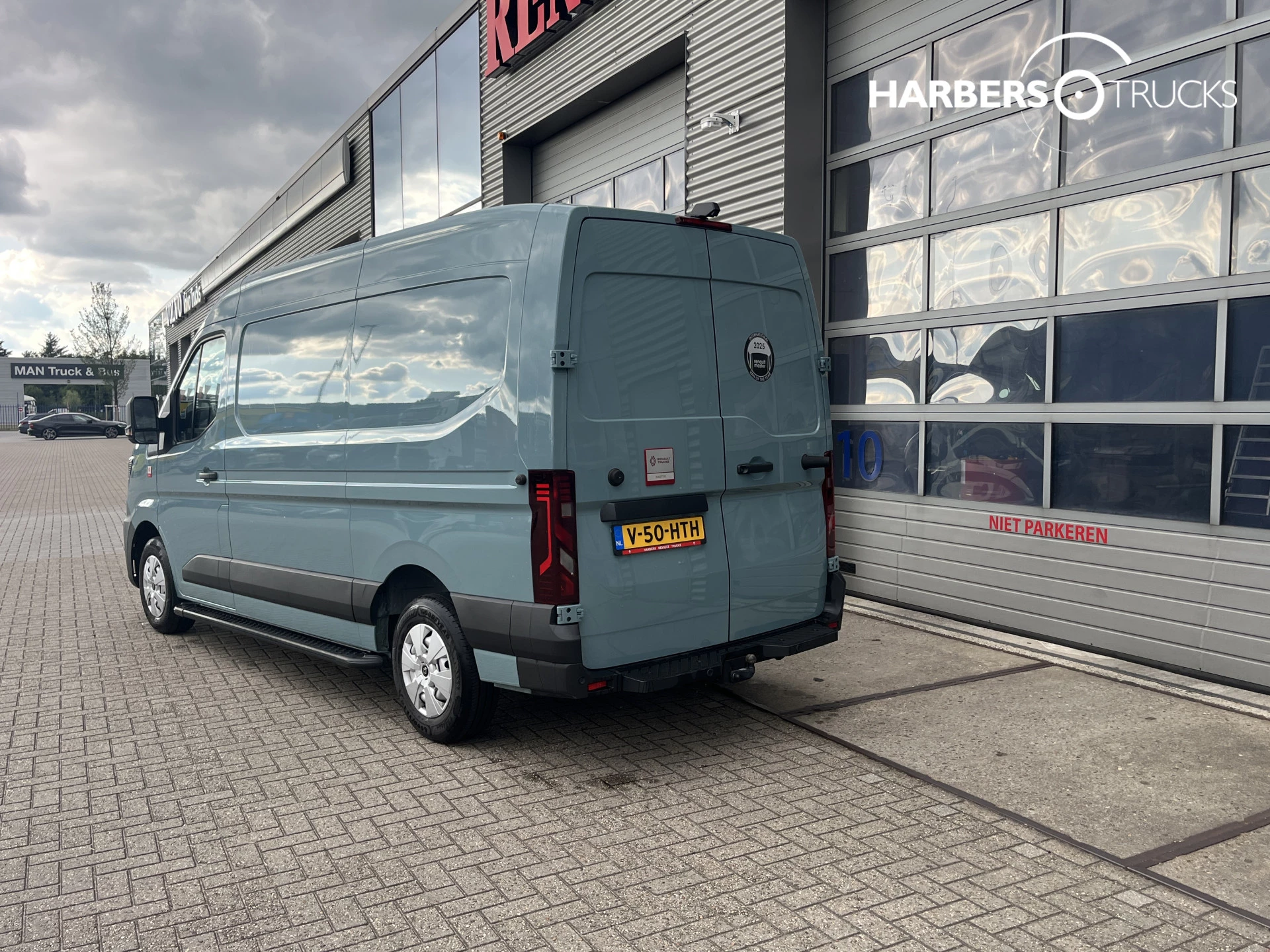 Hoofdafbeelding Renault Master