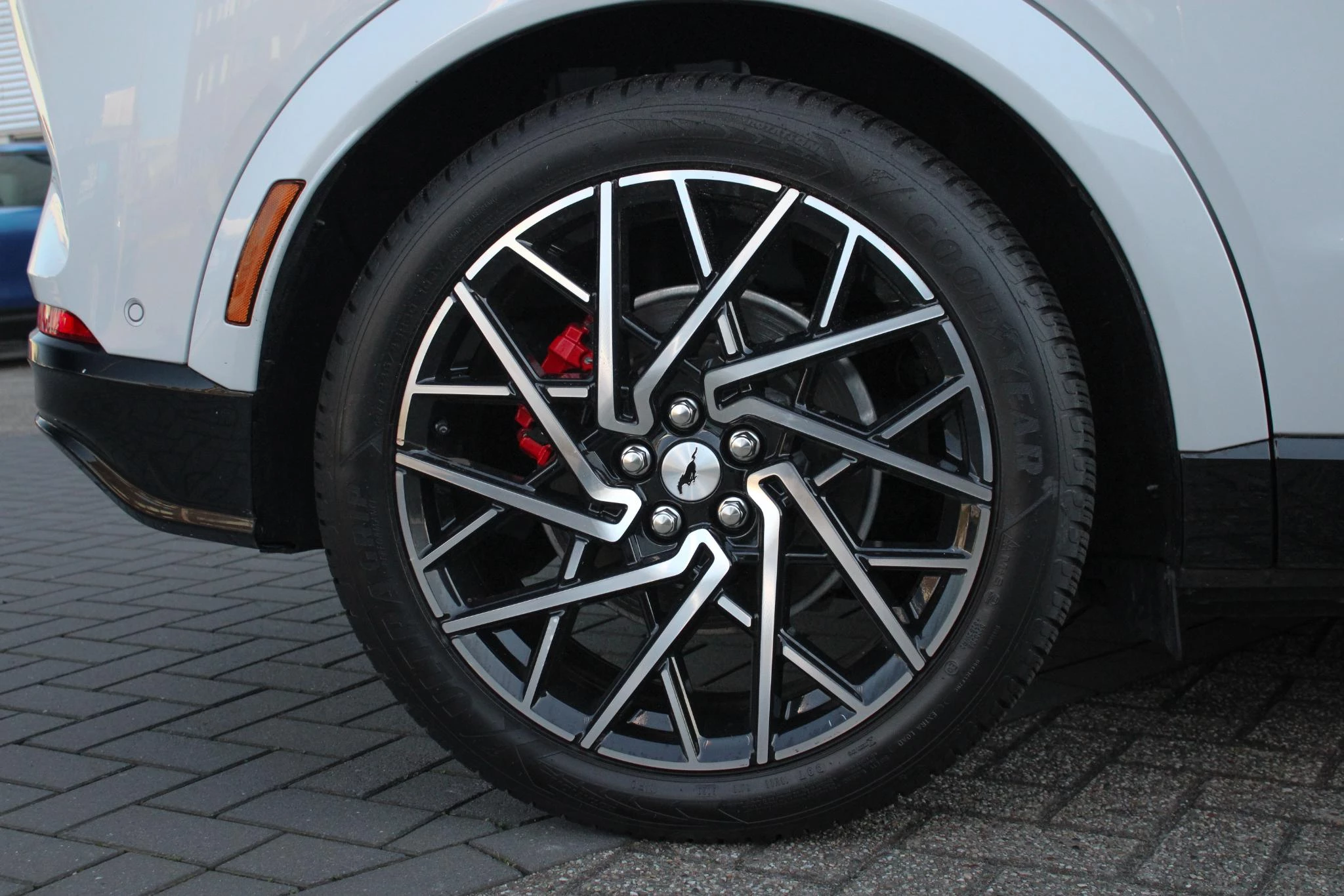 Hoofdafbeelding Ford Mustang Mach-E