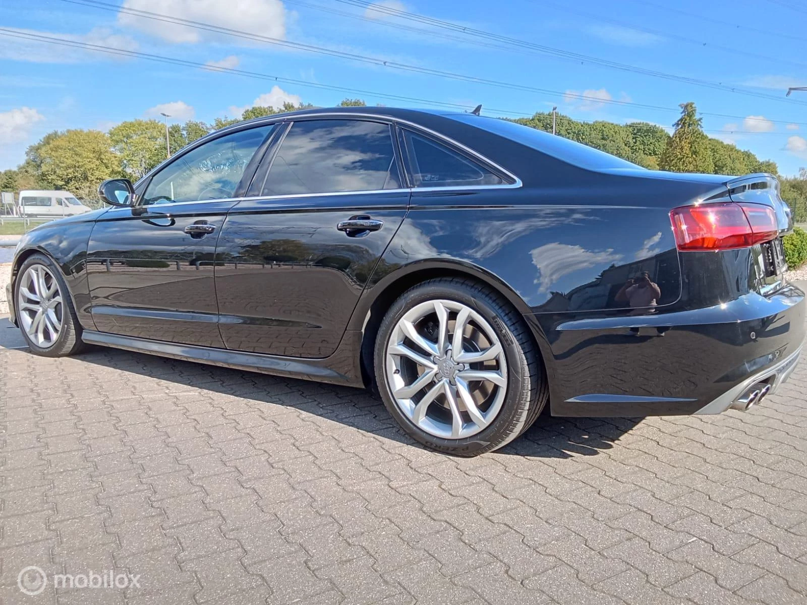 Hoofdafbeelding Audi S6