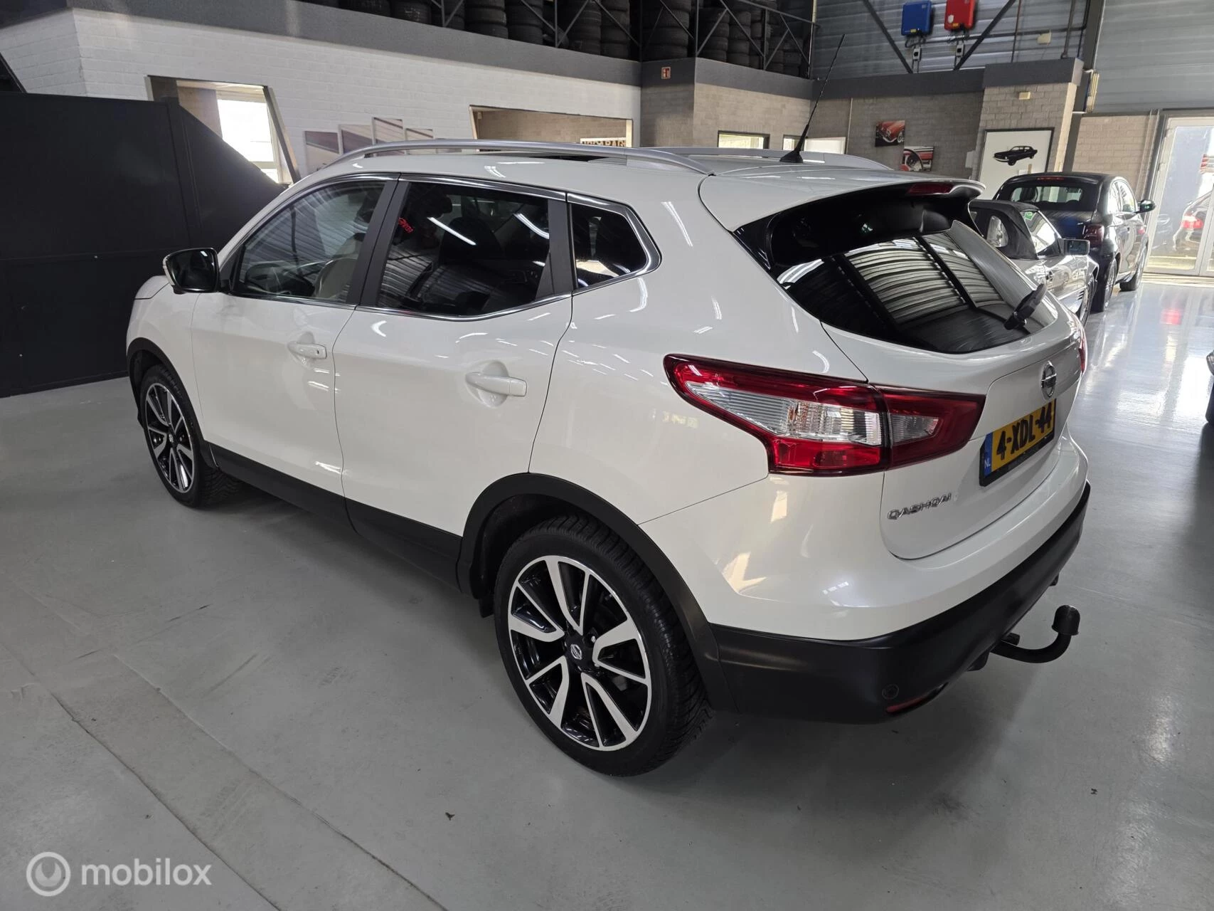 Hoofdafbeelding Nissan QASHQAI