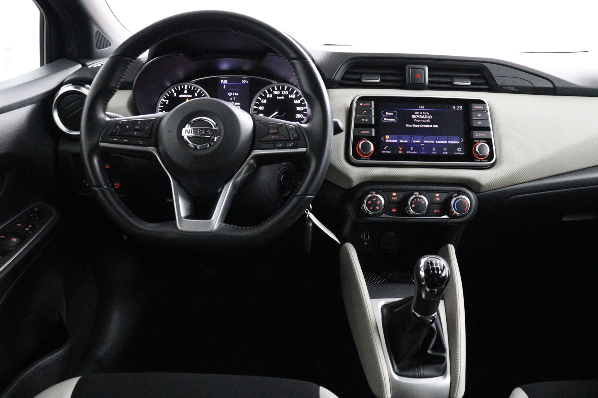 Hoofdafbeelding Nissan Micra