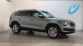 Skoda Kodiaq 1.5 TSI DSG Business Edition Plus 7p. 360 Camera Stoelverwarming Navigatie DAB+