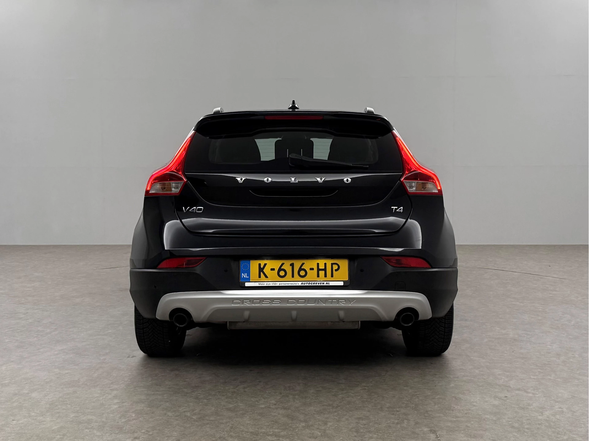 Hoofdafbeelding Volvo V40