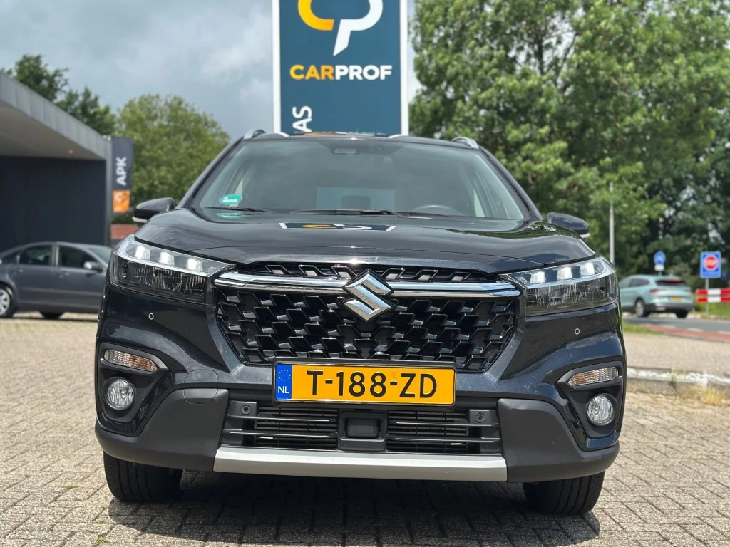 Hoofdafbeelding Suzuki S-Cross