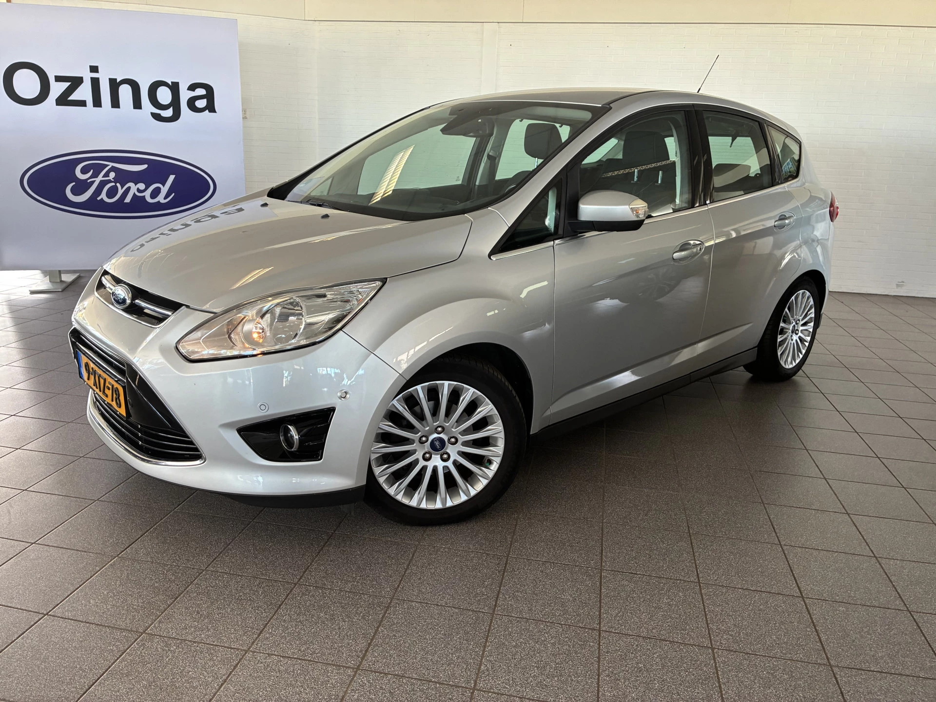 Hoofdafbeelding Ford C-MAX