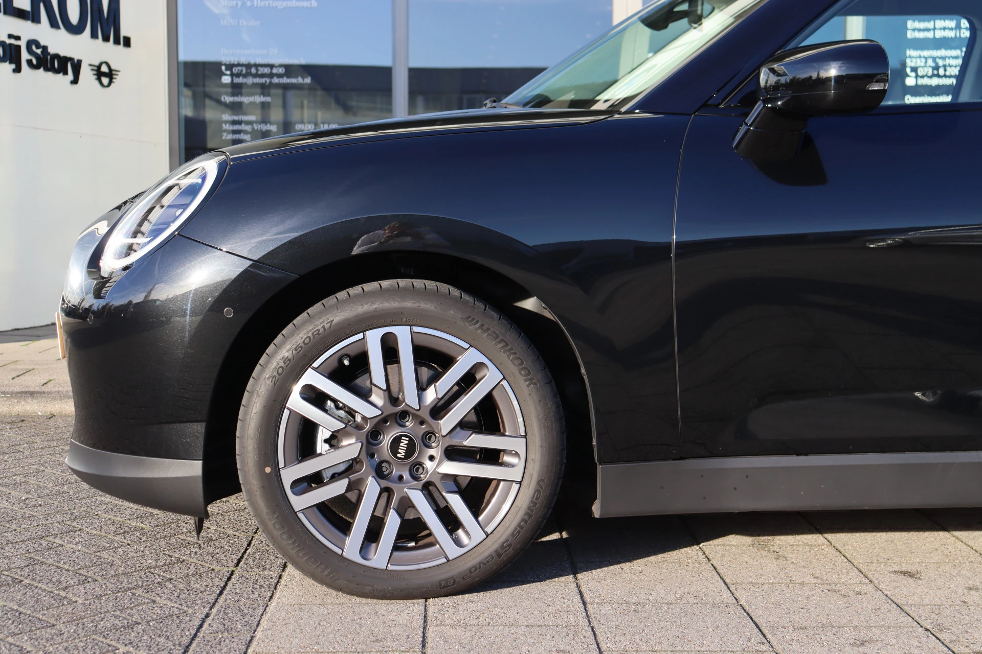 Hoofdafbeelding MINI 3-deurs