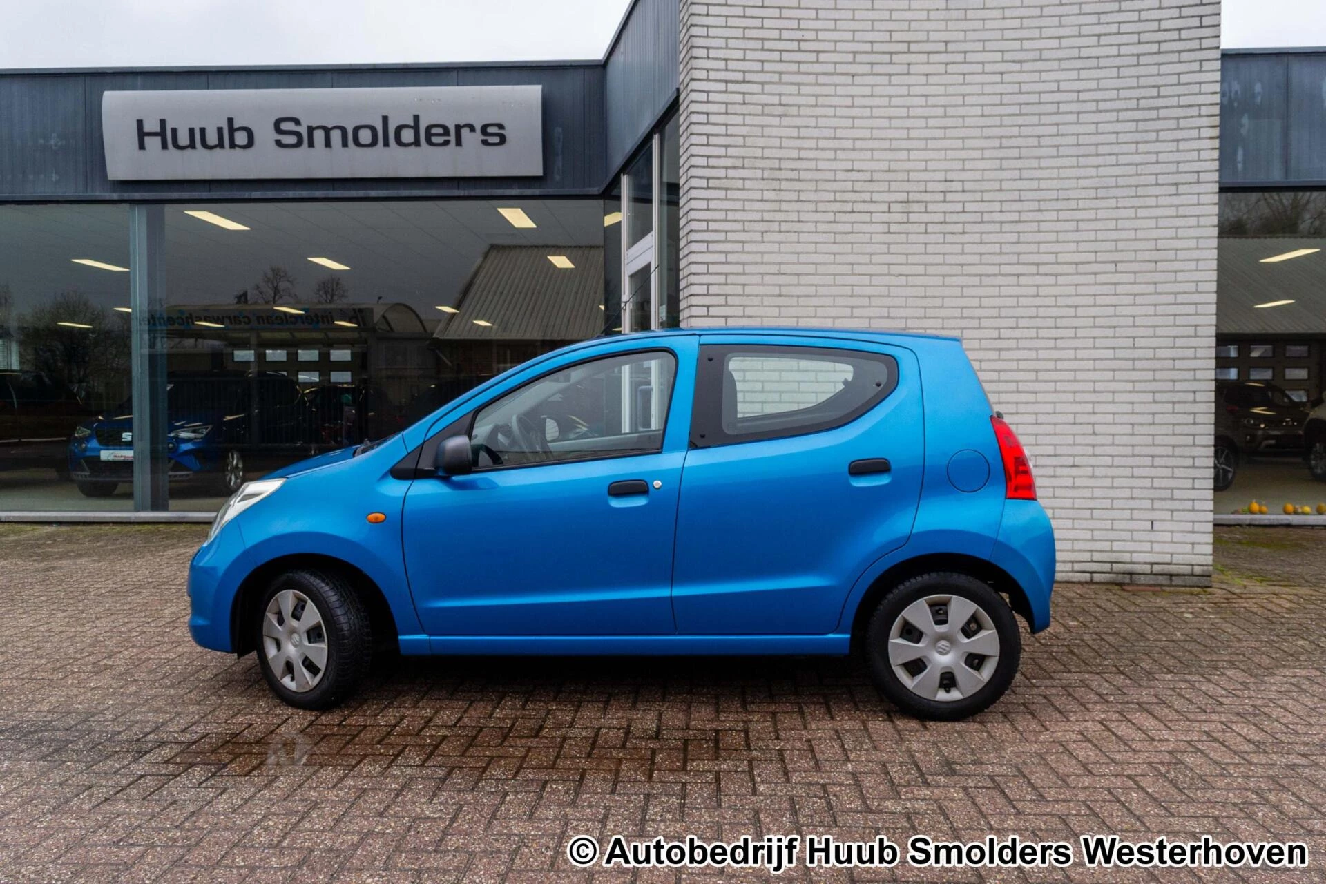 Hoofdafbeelding Suzuki Alto