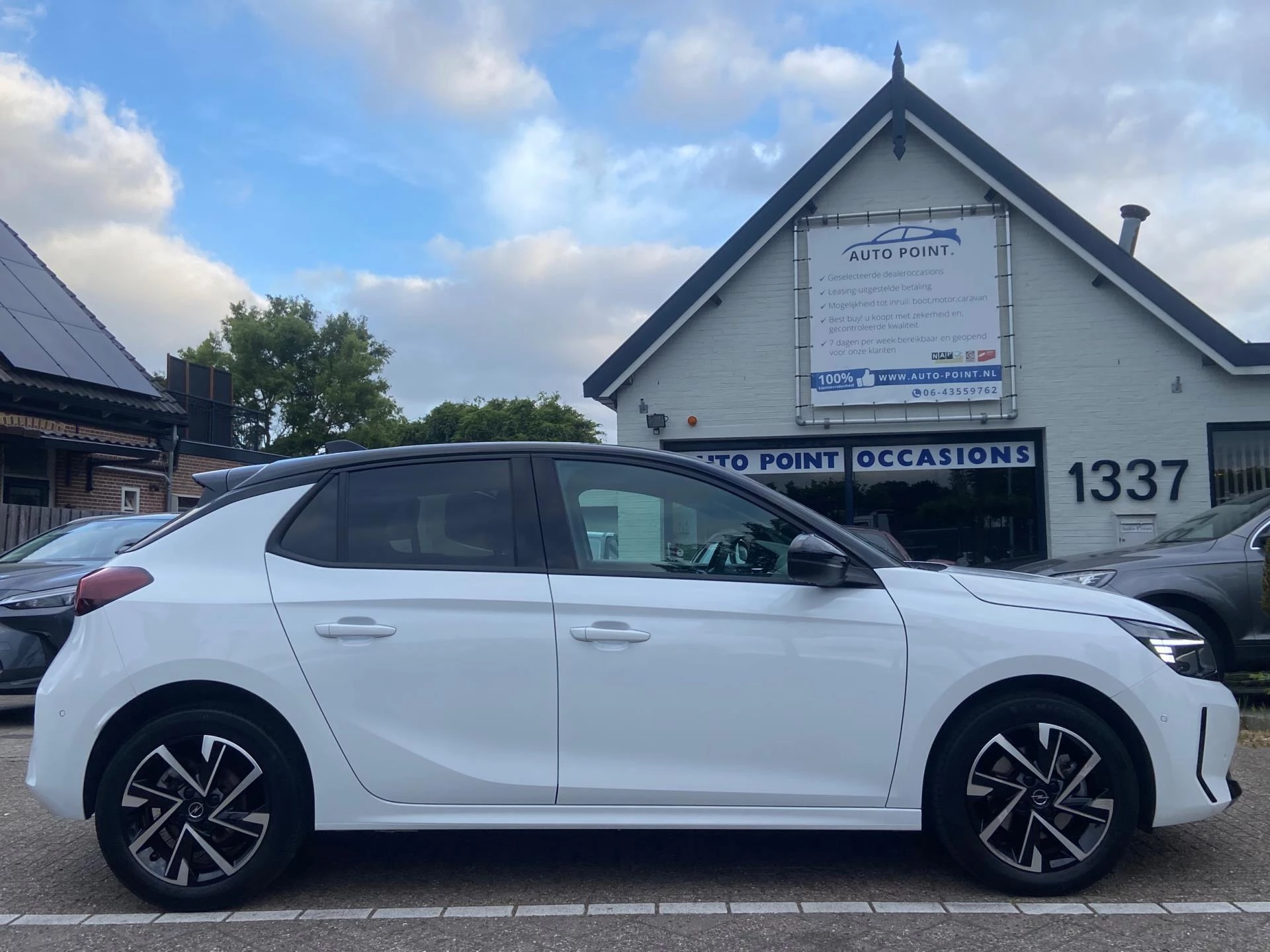 Hoofdafbeelding Opel Corsa