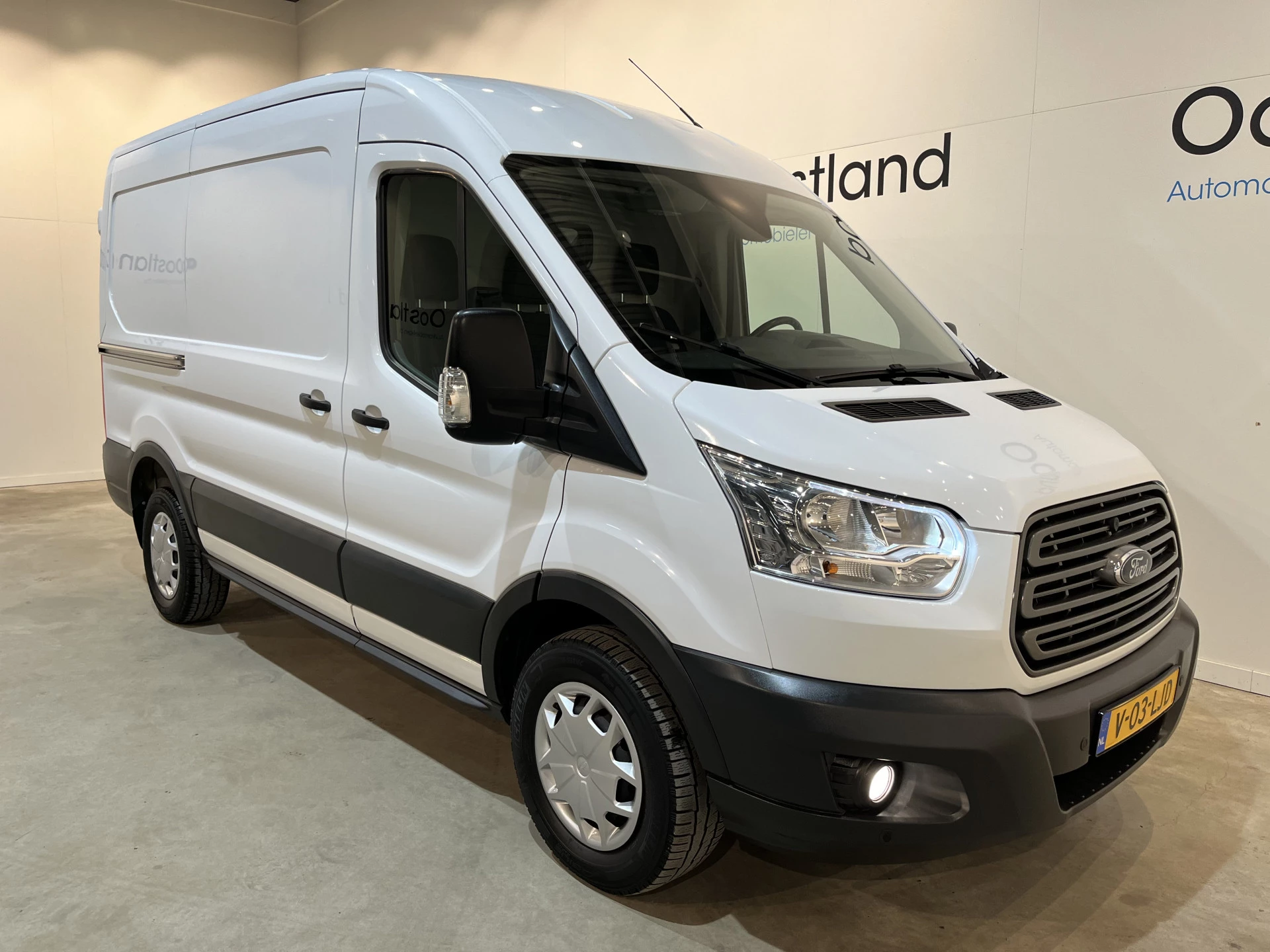Hoofdafbeelding Ford Transit