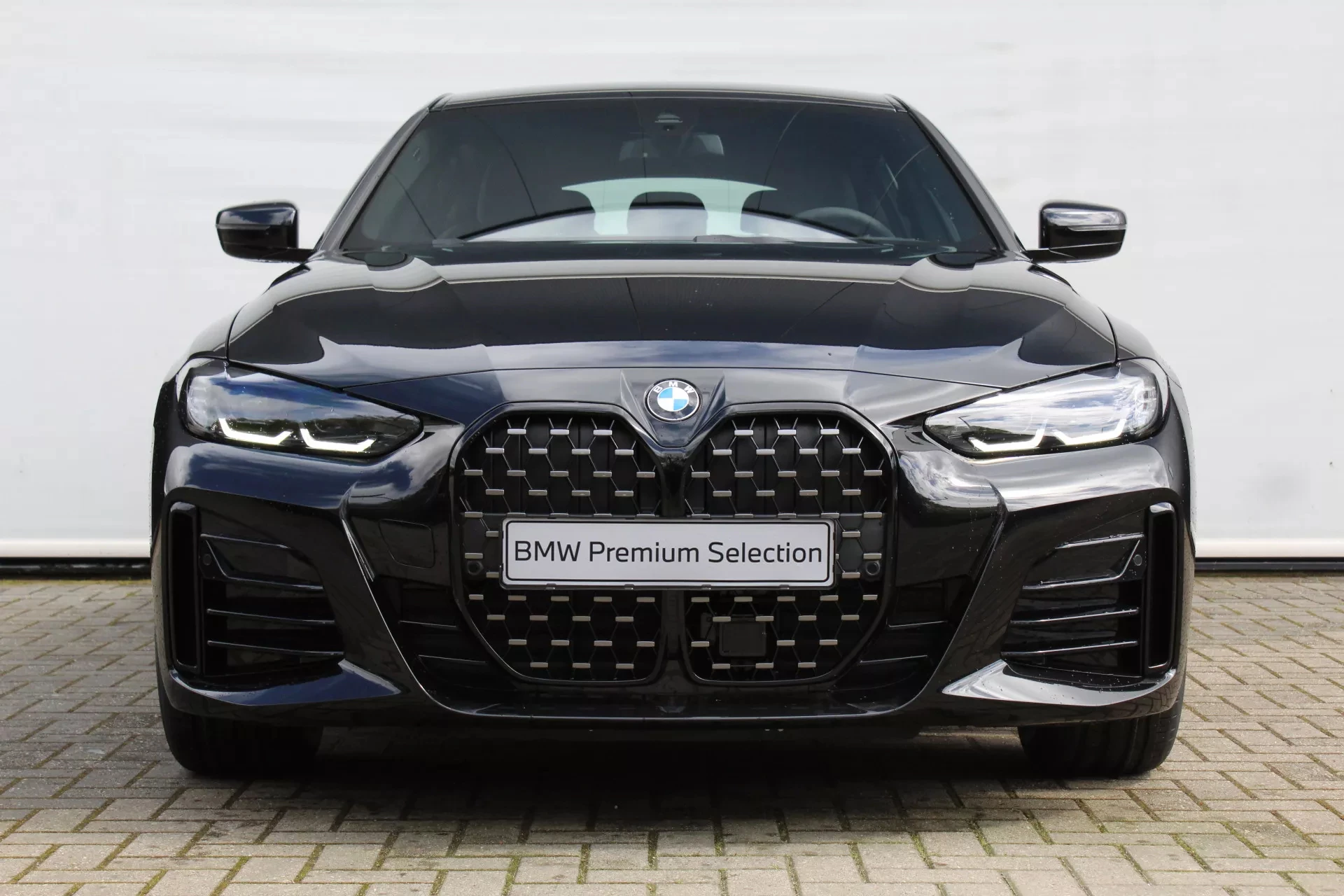 Hoofdafbeelding BMW 4 Serie