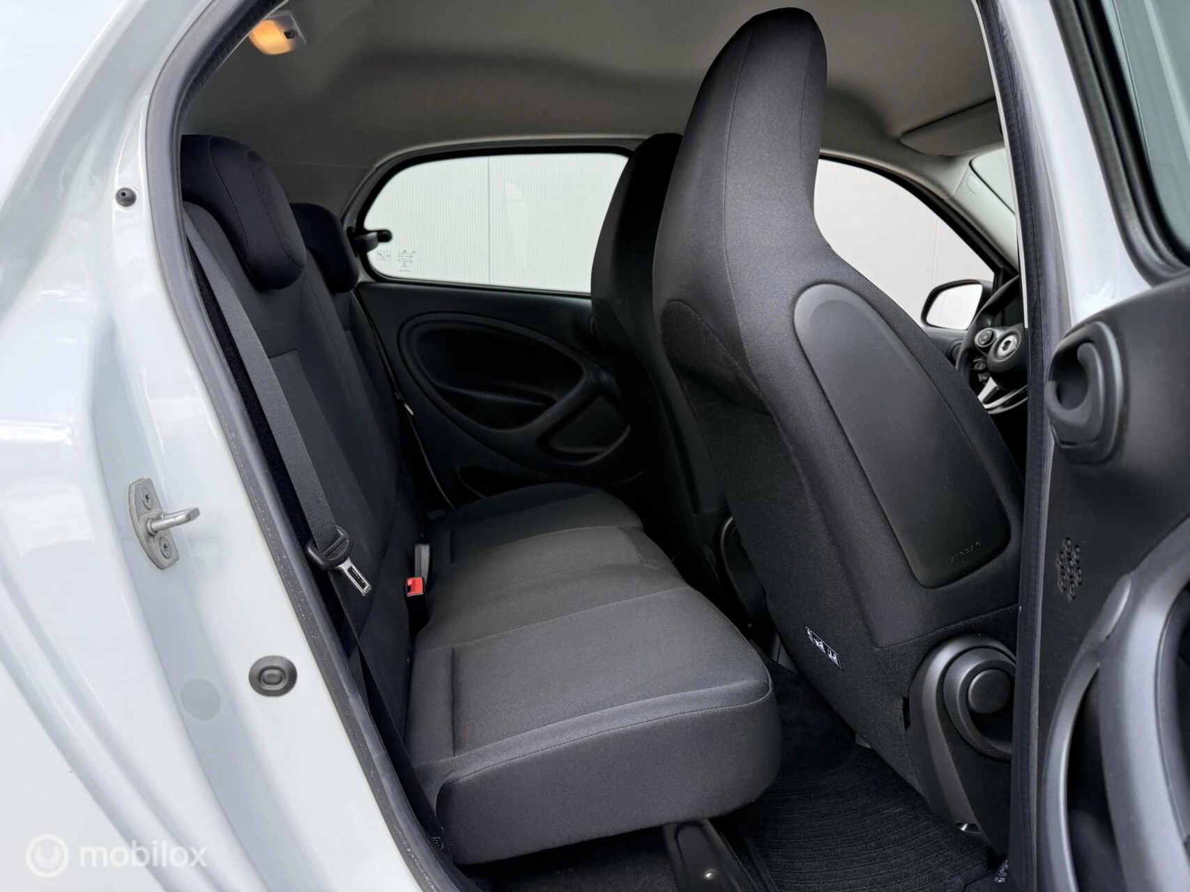 Hoofdafbeelding smart Forfour