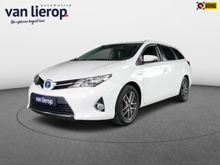 Toyota Auris Touring Sports 1.8 Hybrid Dynamic 1STE EIG | DEALER-ONDERHOUDEN