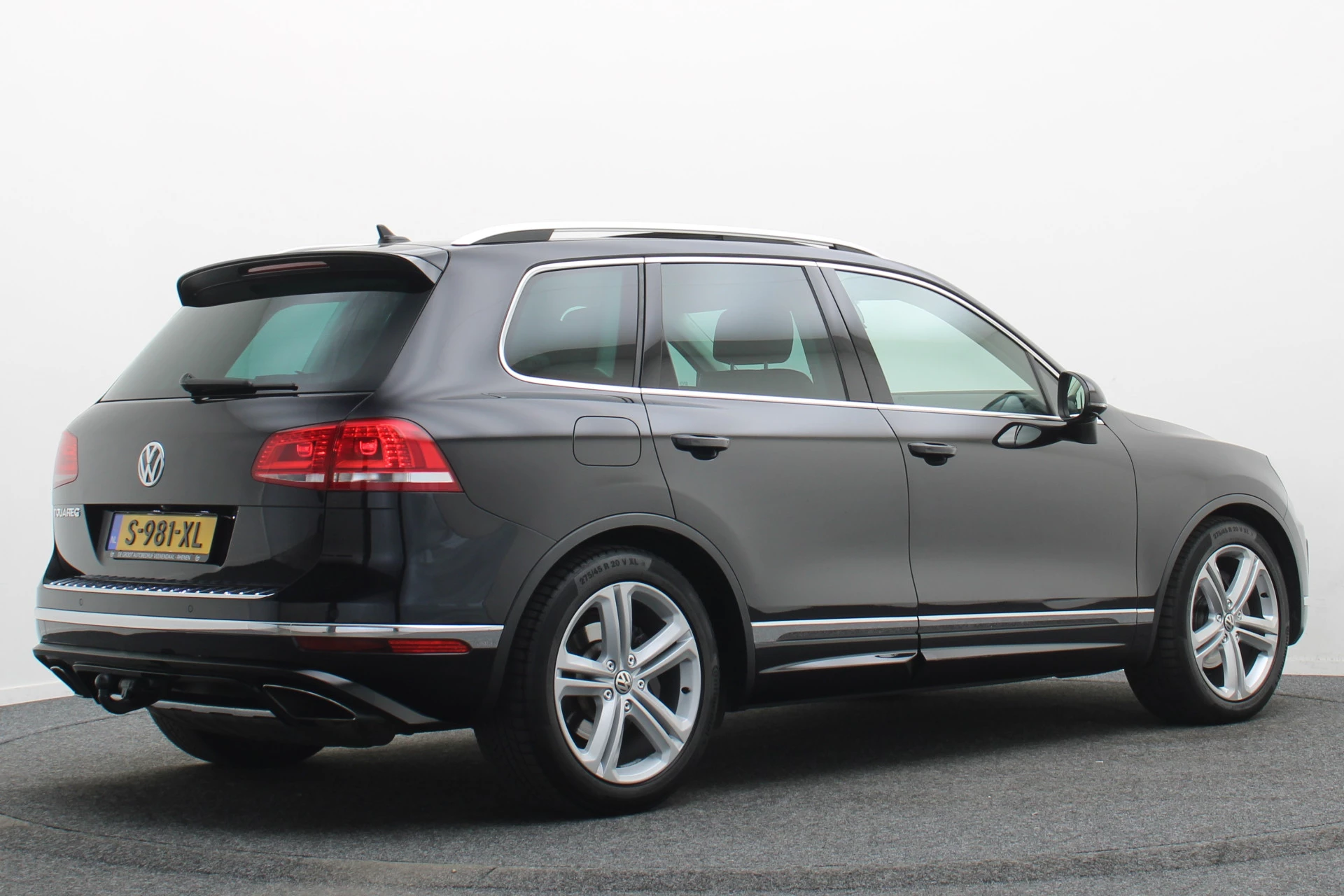 Hoofdafbeelding Volkswagen Touareg