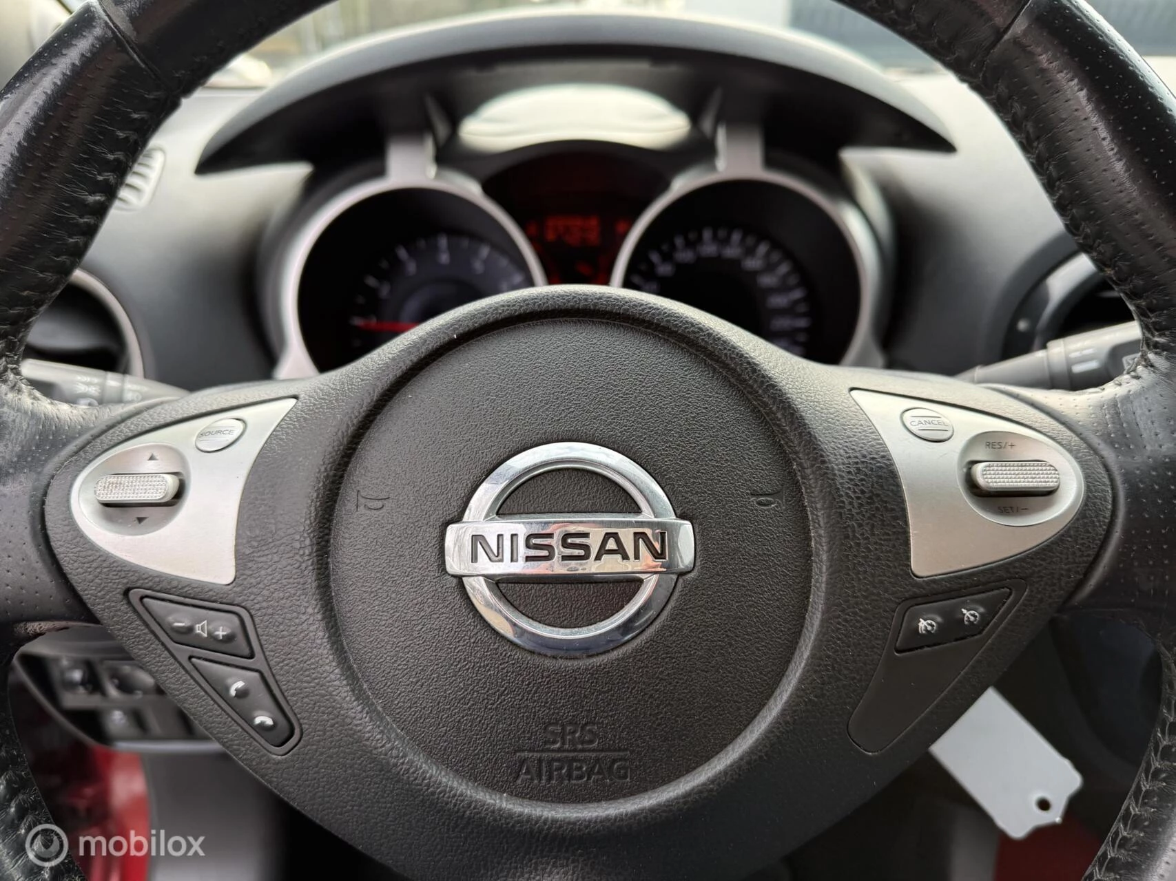 Hoofdafbeelding Nissan Juke