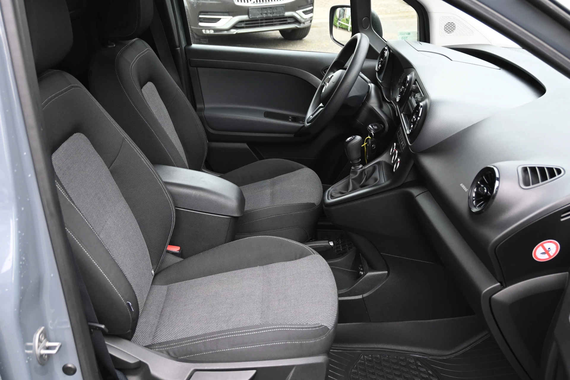 Hoofdafbeelding Mercedes-Benz Citan