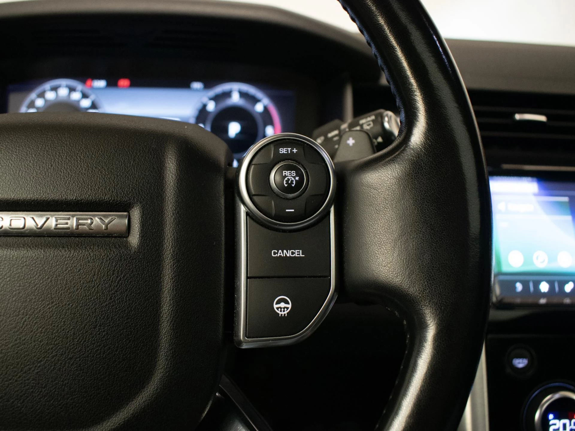 Hoofdafbeelding Land Rover Discovery Sport