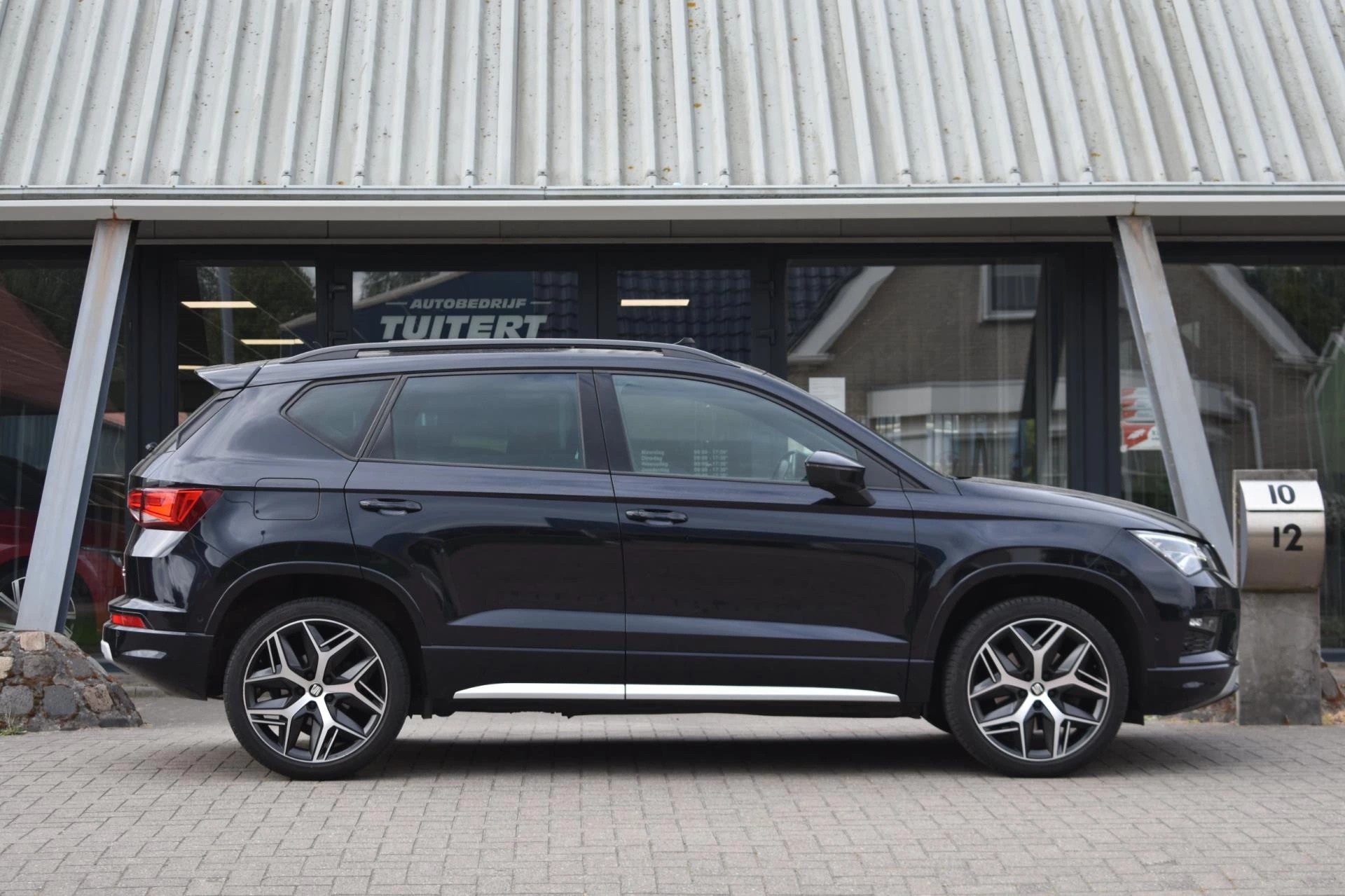 Hoofdafbeelding SEAT Ateca