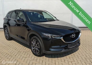 Mazda CX-5 2.0 SkyActiv-G 165 TS+