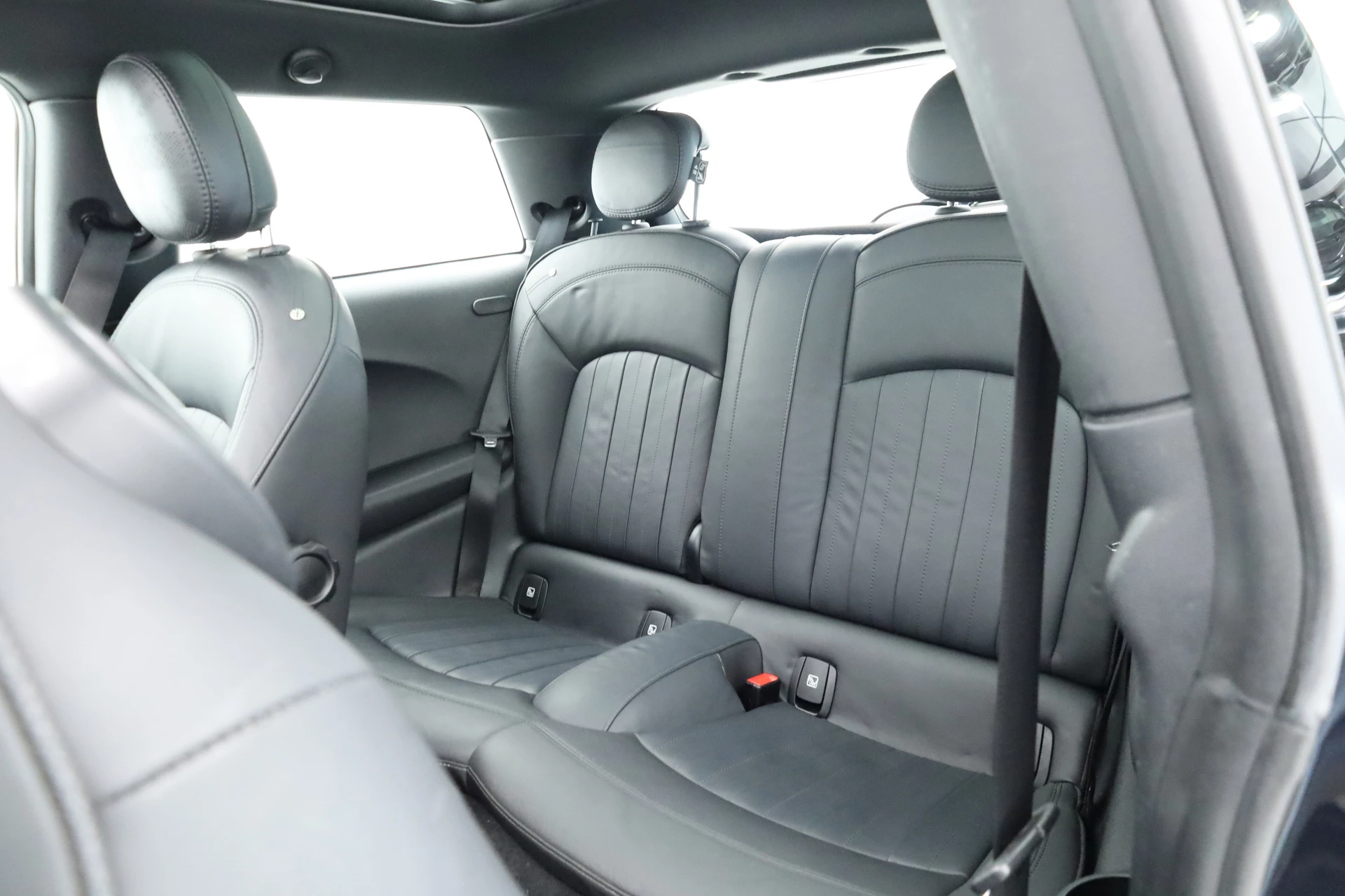 Hoofdafbeelding MINI Electric