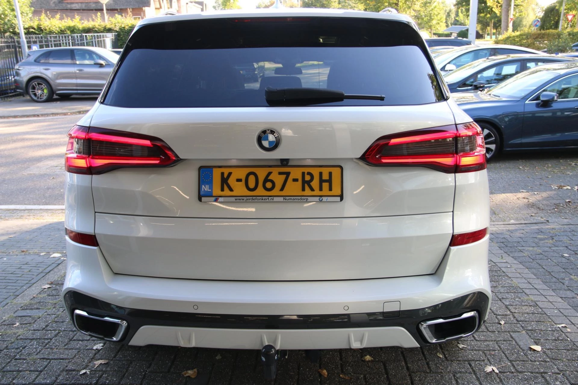 Hoofdafbeelding BMW X5