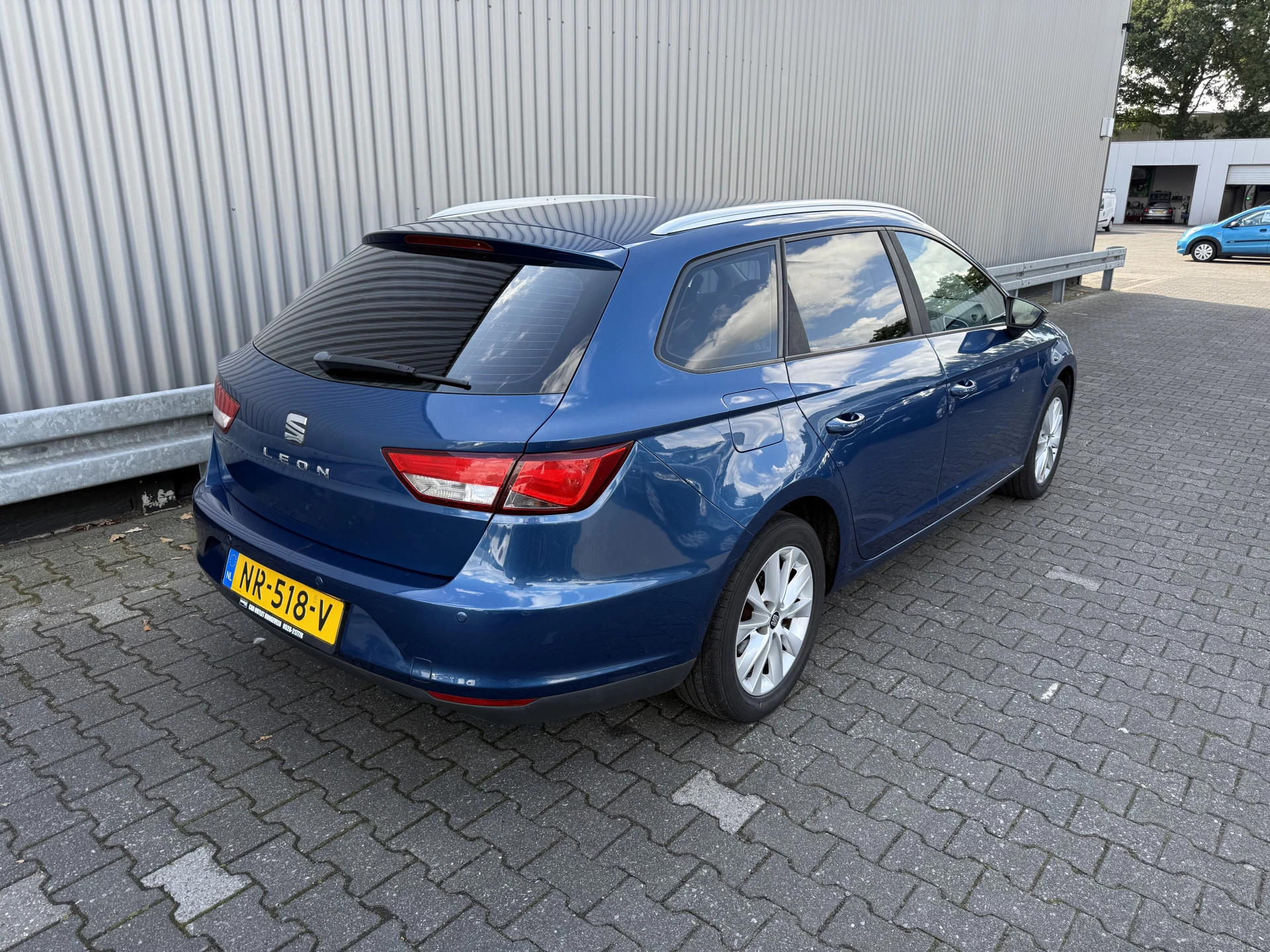 Hoofdafbeelding SEAT Leon