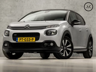 Citroën C3 1.2 PureTech S&S Shine Sport (APPLE CARPLAY, CAMERA, GETINT GLAS, LEDER, SPORTSTOELEN, LANE ASSIST, CRUISE, NIEUWE APK, NIEUWSTAAT)