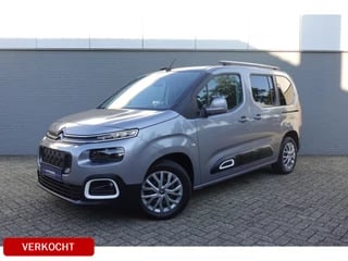 Citroën Berlingo 1.2 PureTech Shine 130 EAT 8 | VERKOCHT!