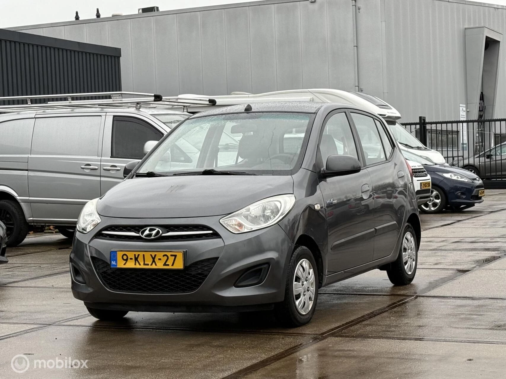 Hoofdafbeelding Hyundai i10