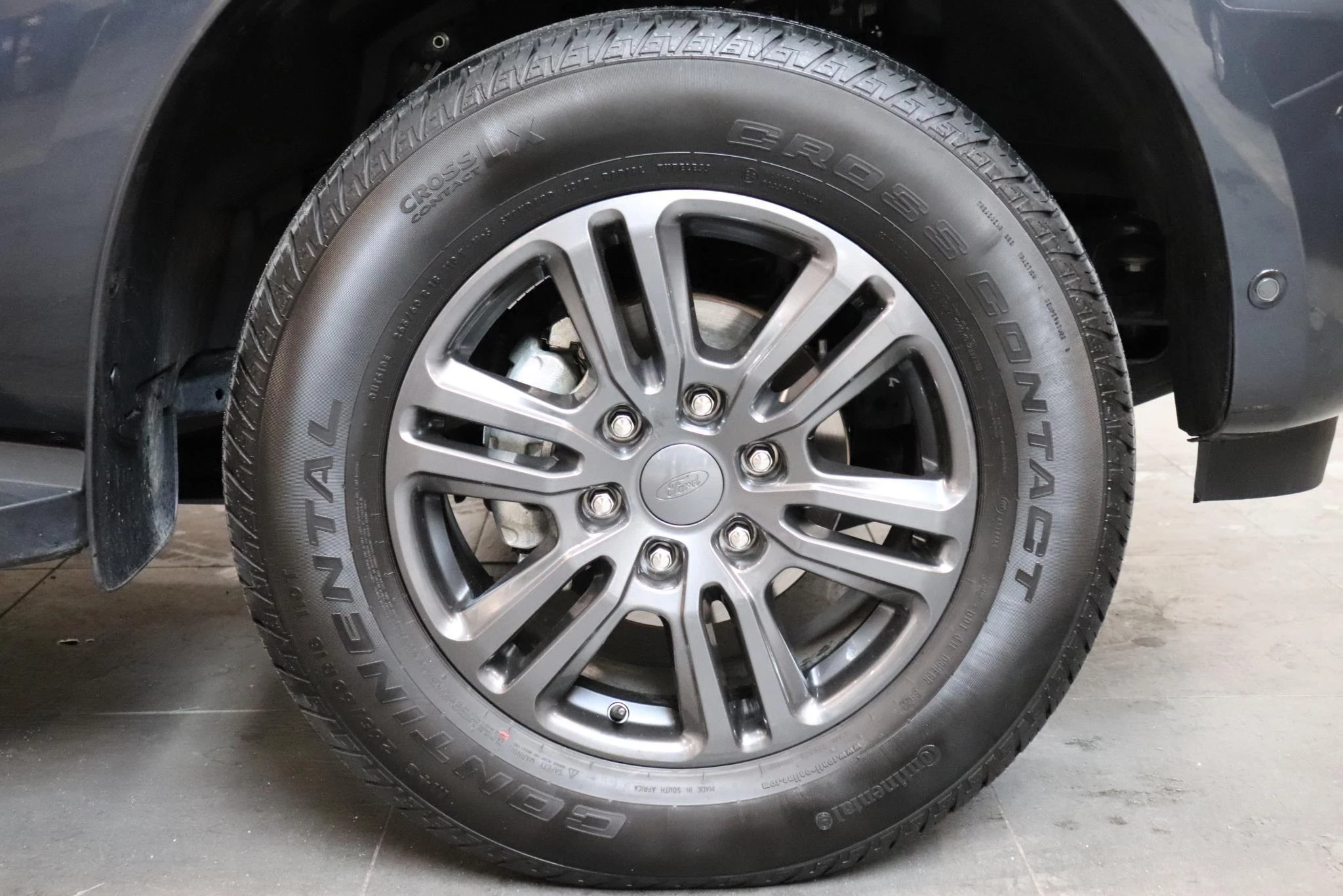 Hoofdafbeelding Ford Ranger