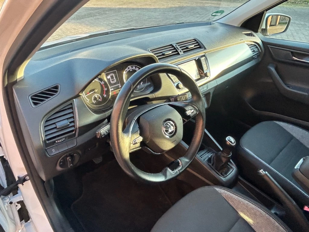 Hoofdafbeelding Škoda Fabia