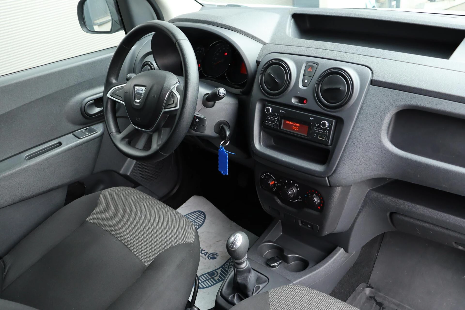 Hoofdafbeelding Dacia Dokker