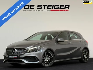 Mercedes-Benz A-klasse 180 AMG Sport Edition Led Camera