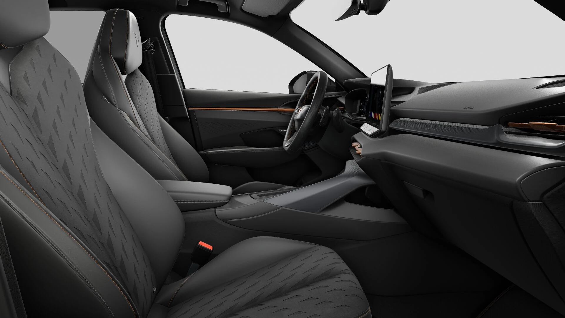 Hoofdafbeelding CUPRA Terramar