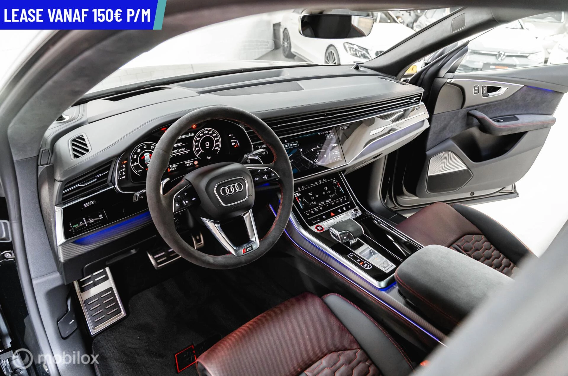 Hoofdafbeelding Audi RSQ8