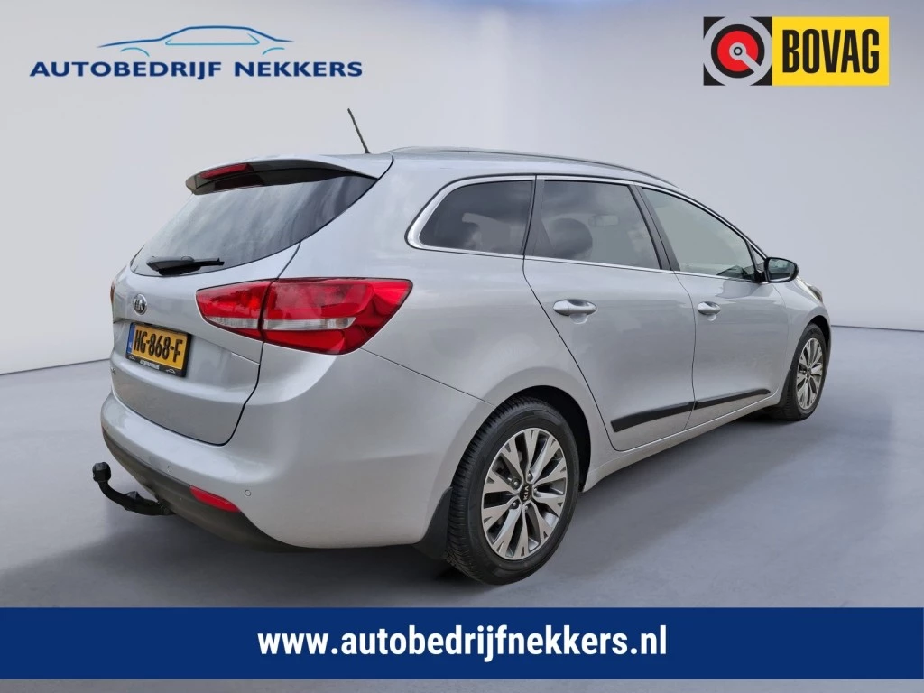 Hoofdafbeelding Kia Ceed Sportswagon