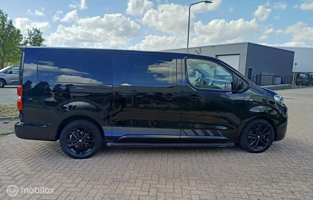 Hoofdafbeelding Peugeot Expert