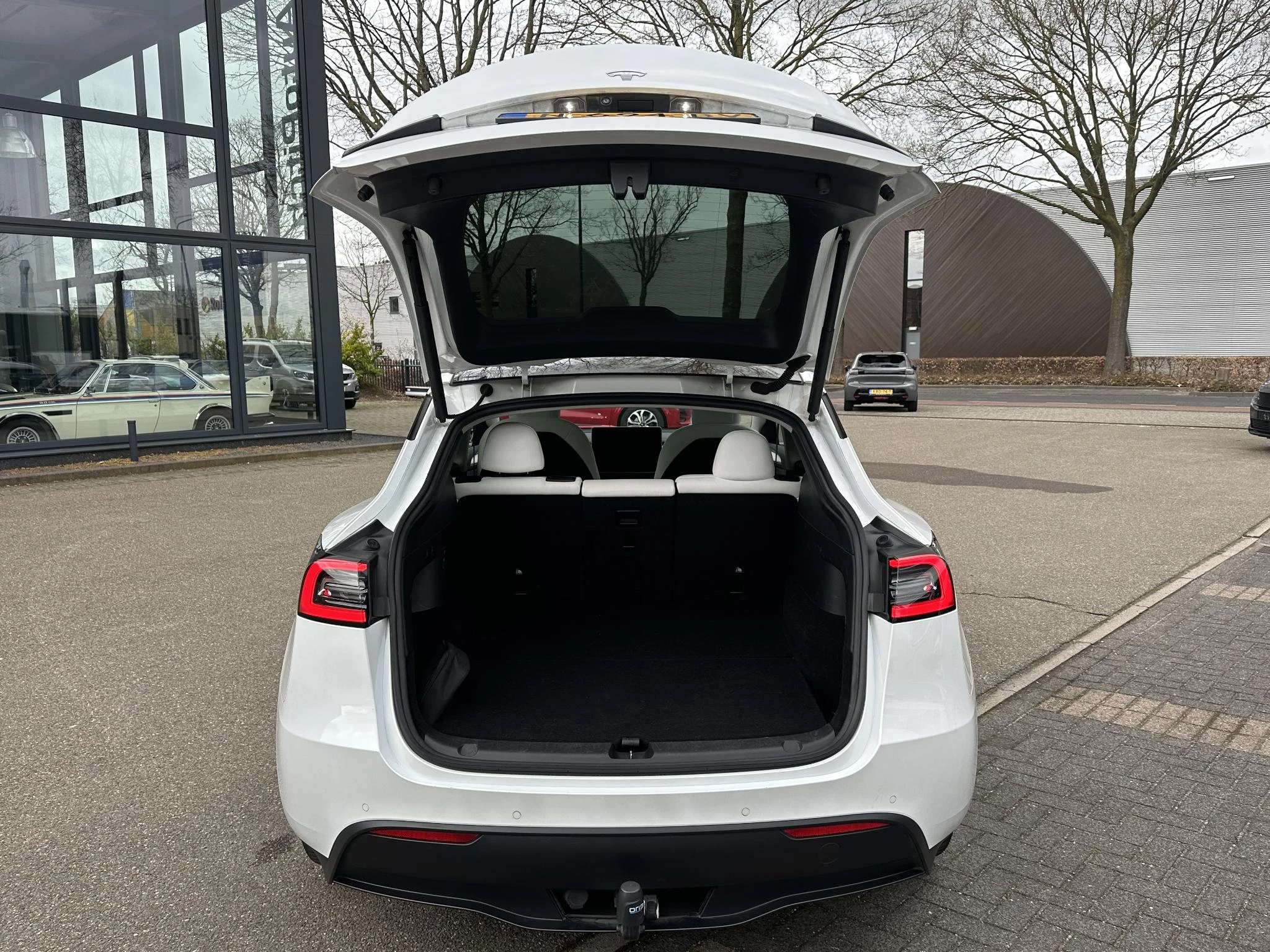 Hoofdafbeelding Tesla Model Y
