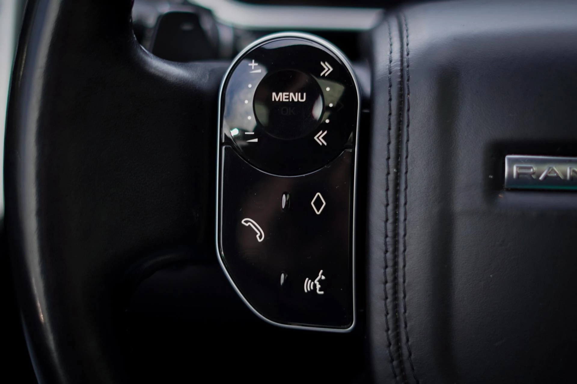 Hoofdafbeelding Land Rover Range Rover