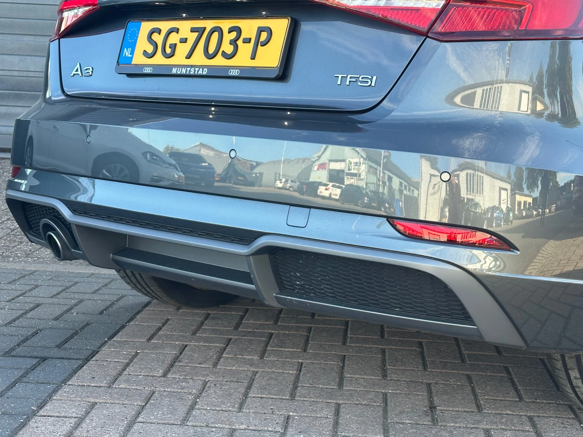 Hoofdafbeelding Audi A3