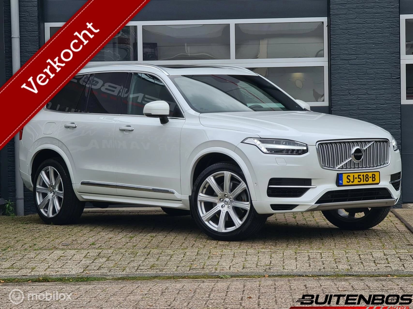 Hoofdafbeelding Volvo XC90