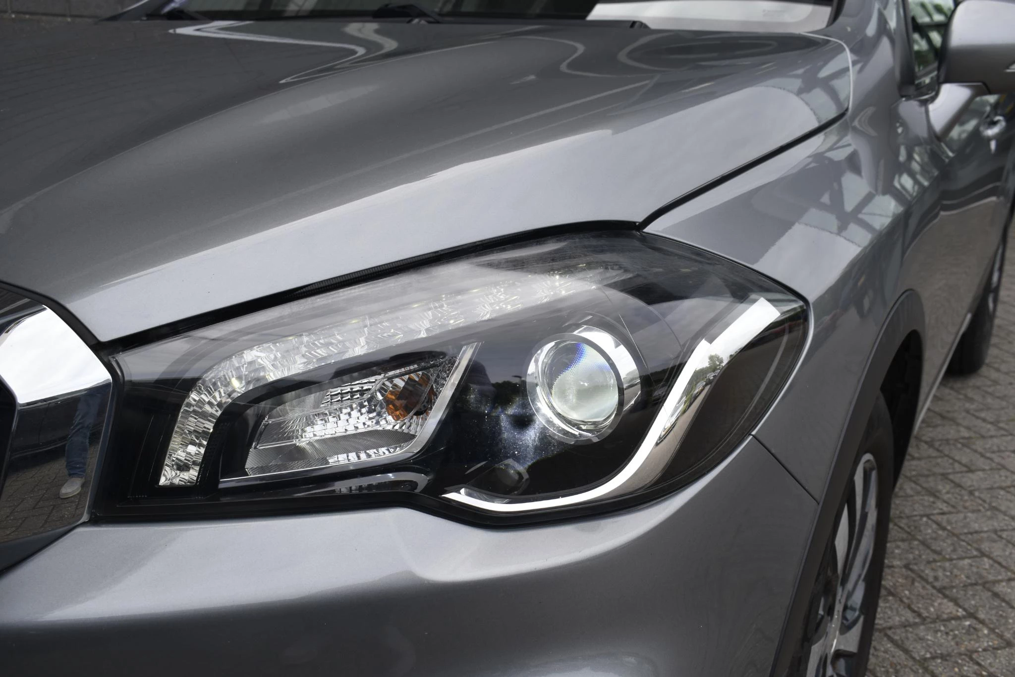 Hoofdafbeelding Suzuki S-Cross