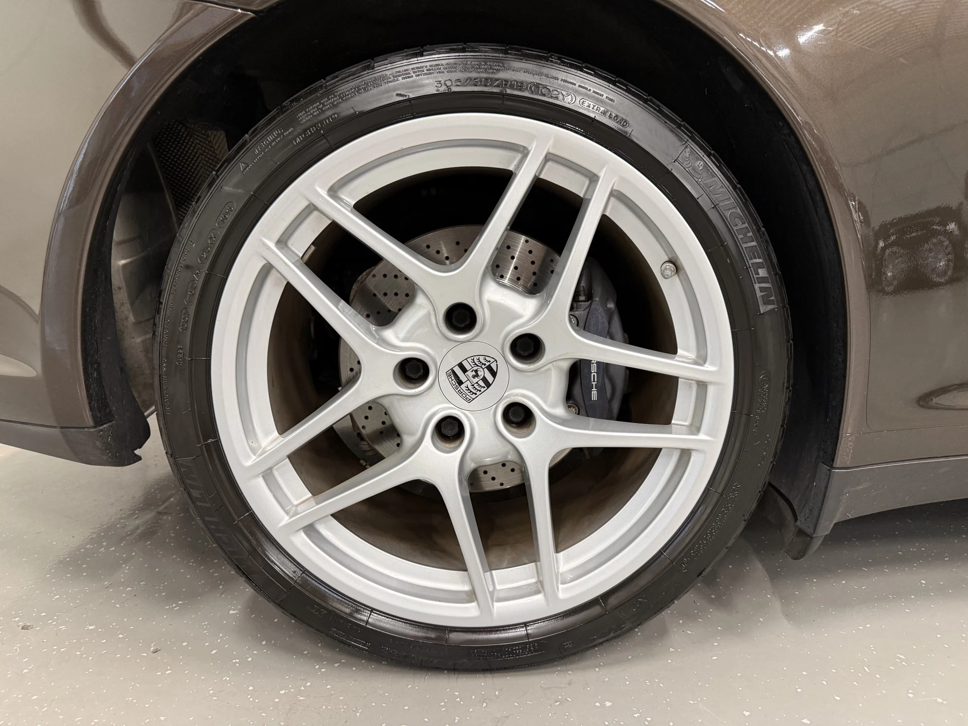 Hoofdafbeelding Porsche 911