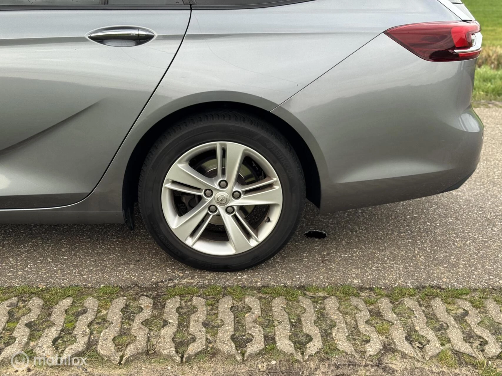 Hoofdafbeelding Opel Insignia